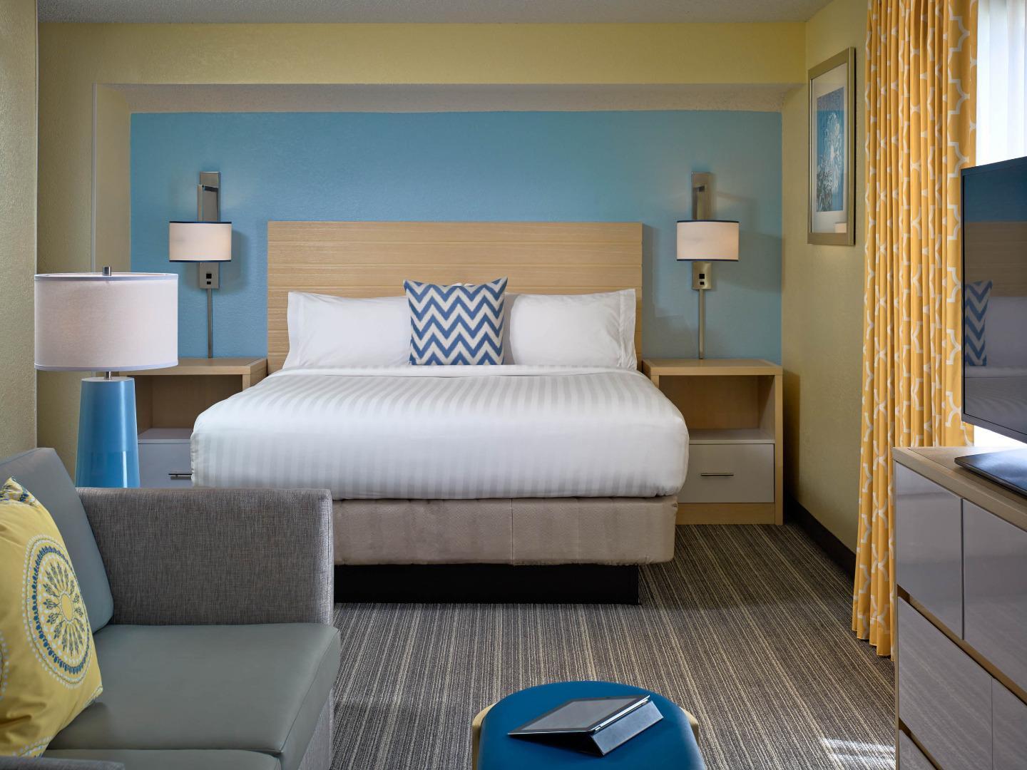 Sonesta Es Suites Birmingham Buitenkant foto