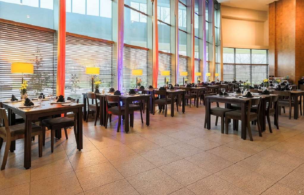 Sonesta Es Suites Birmingham Restaurant foto